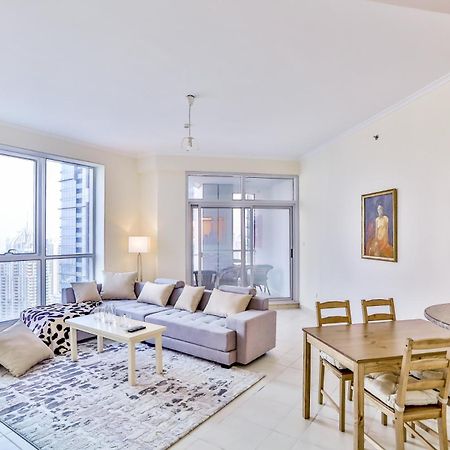 2Br High Floor Torch Tower Dubai Marina Apartamento Exterior foto