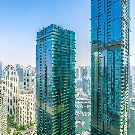 2Br High Floor Torch Tower Dubai Marina Apartamento Exterior foto