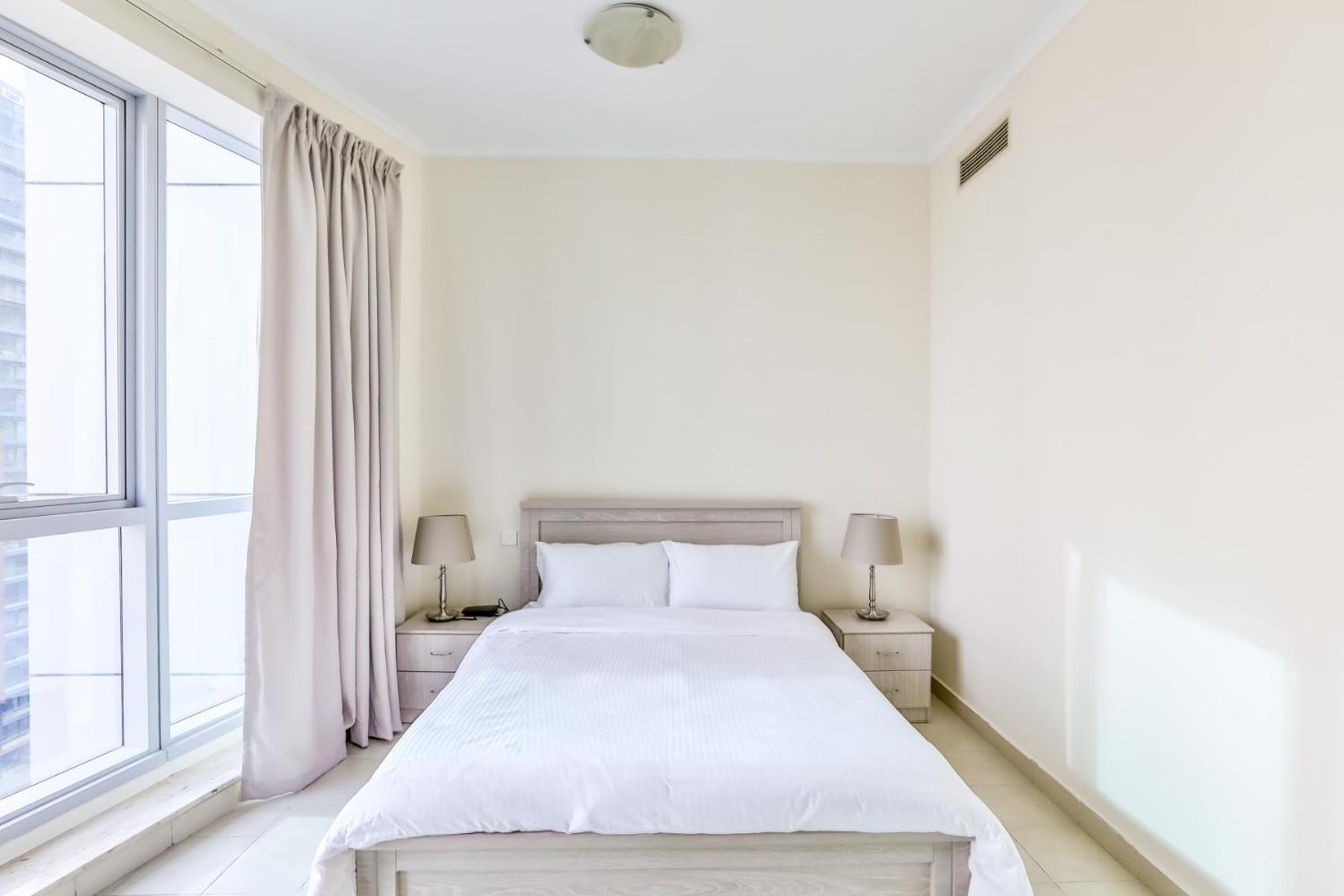 2Br High Floor Torch Tower Dubai Marina Apartamento Exterior foto
