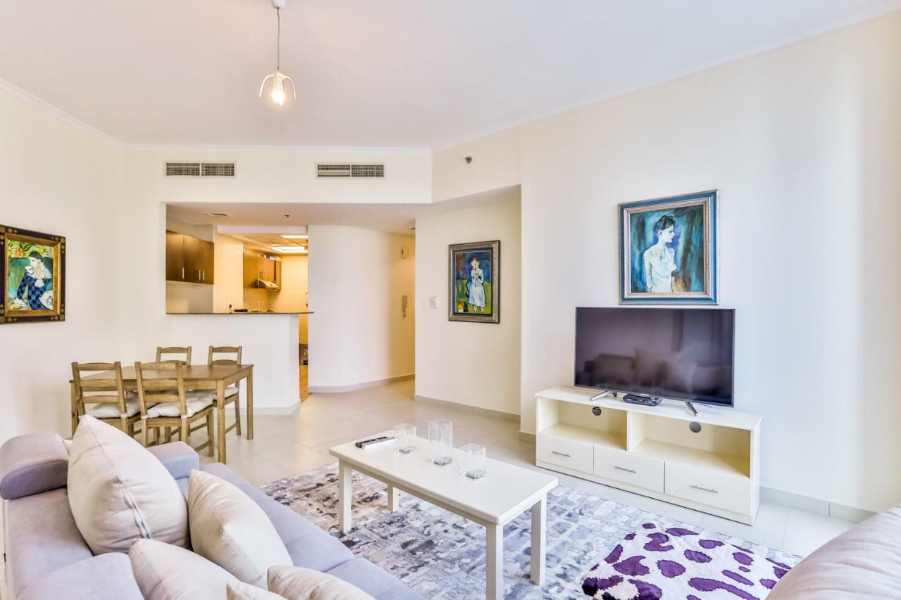 2Br High Floor Torch Tower Dubai Marina Apartamento Exterior foto