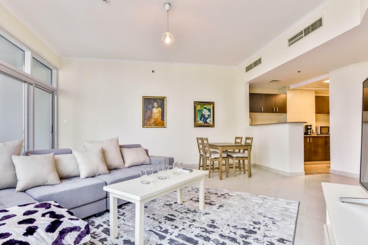 2Br High Floor Torch Tower Dubai Marina Apartamento Exterior foto
