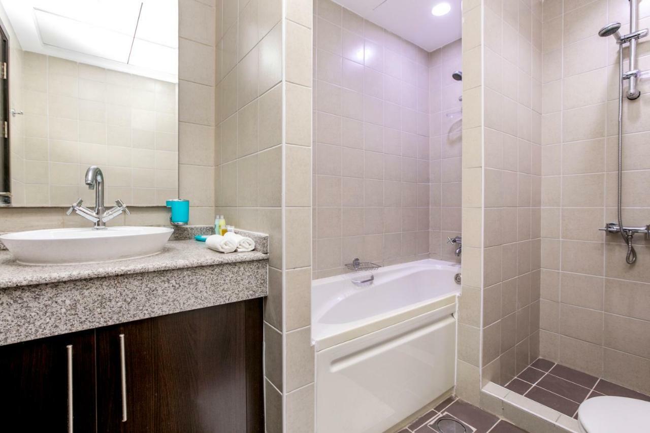 2Br High Floor Torch Tower Dubai Marina Apartamento Exterior foto