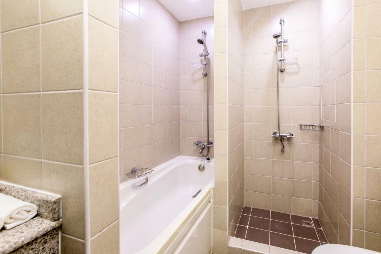 2Br High Floor Torch Tower Dubai Marina Apartamento Exterior foto