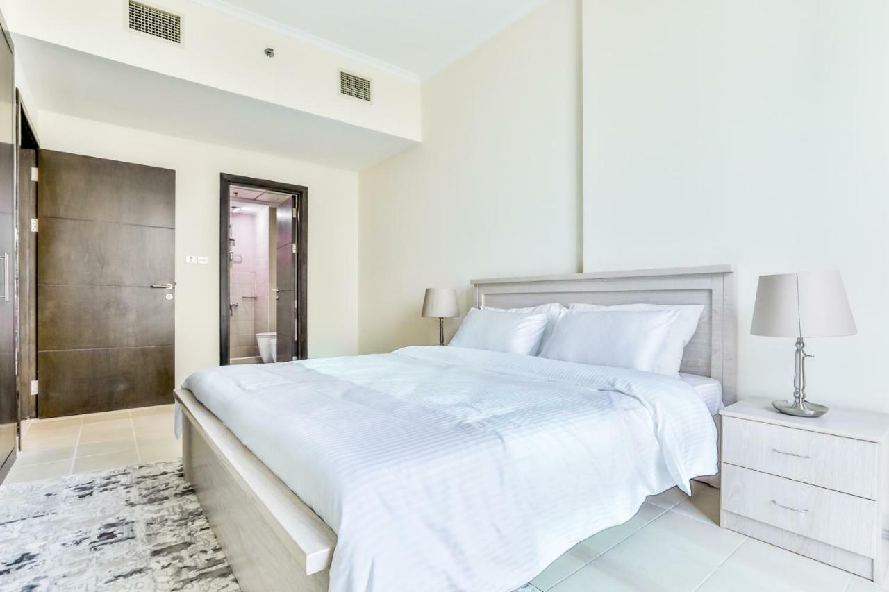 2Br High Floor Torch Tower Dubai Marina Apartamento Exterior foto