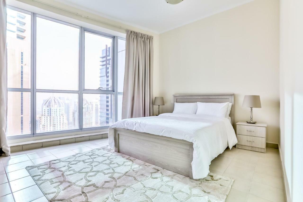 2Br High Floor Torch Tower Dubai Marina Apartamento Exterior foto