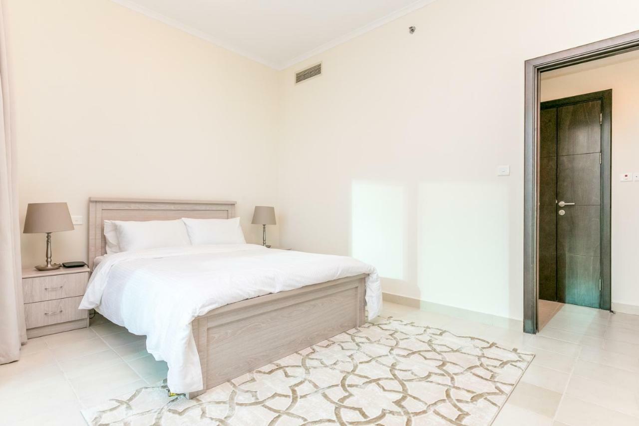 2Br High Floor Torch Tower Dubai Marina Apartamento Exterior foto