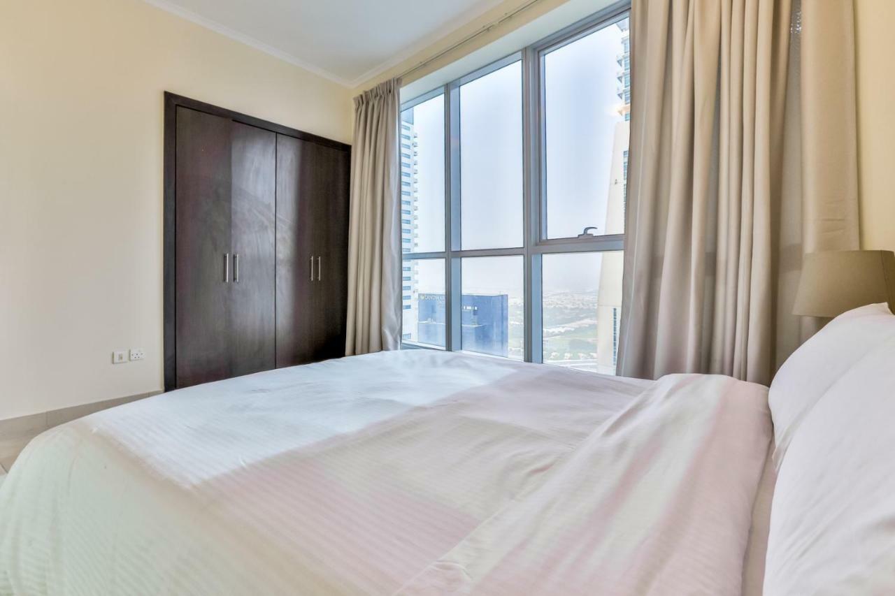 2Br High Floor Torch Tower Dubai Marina Apartamento Exterior foto