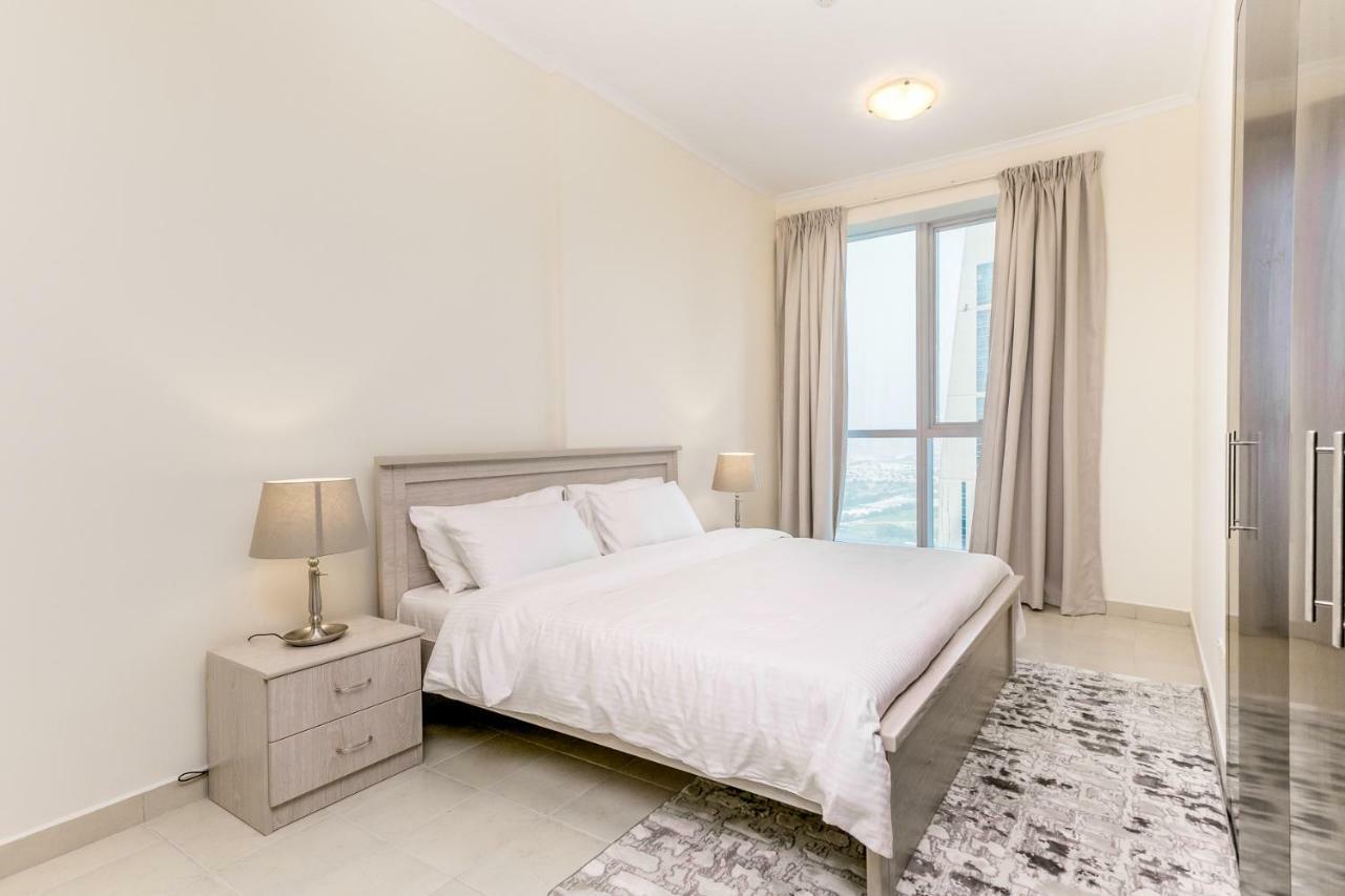 2Br High Floor Torch Tower Dubai Marina Apartamento Exterior foto